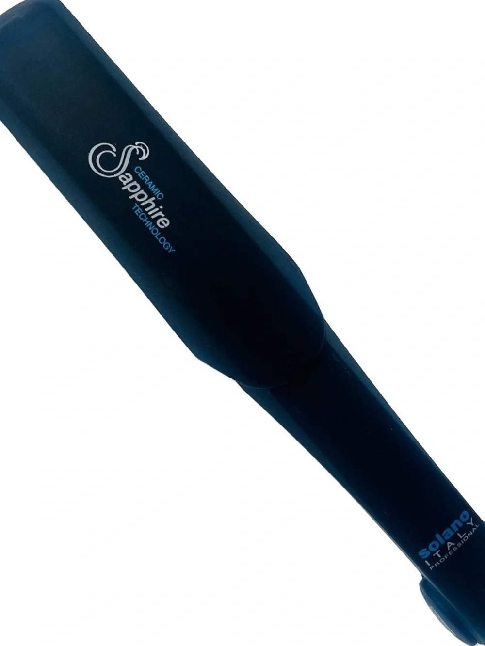 Solano Sapphire 310 Professional Flat Iron Hair Straightener Made in Italy